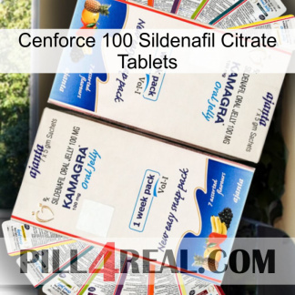 Cenforce 100 Sildenafil Citrate Tablets kamagra1.jpg